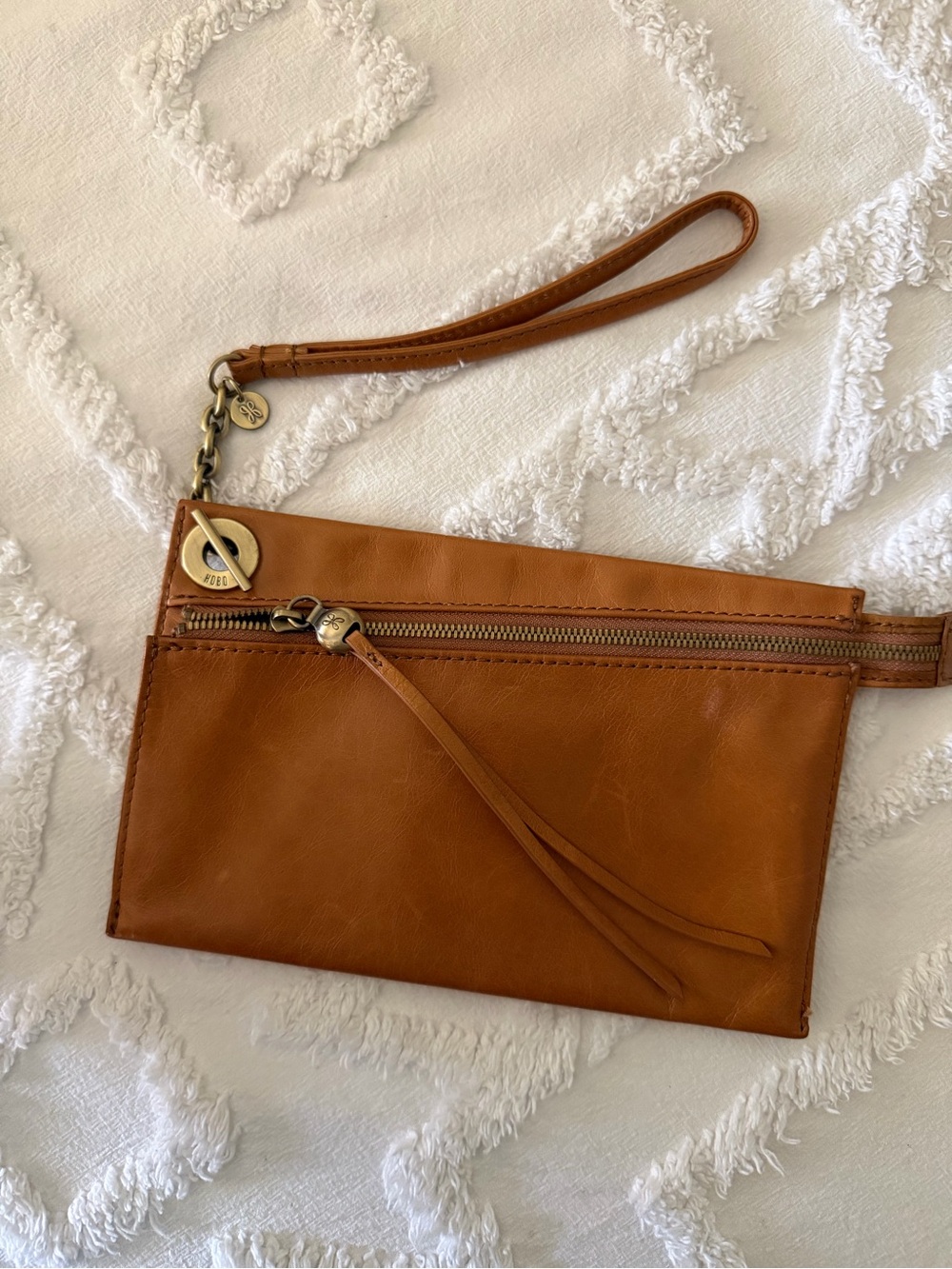 Hobo wristlet